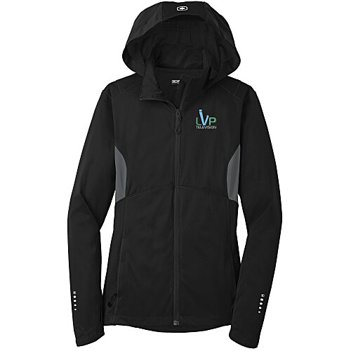 OGIO Endurance Axis Soft Shell - Ladies' Main Image