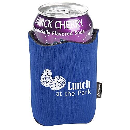 Fancy Edge Koozie® Can Kooler - 24 hr Main Image