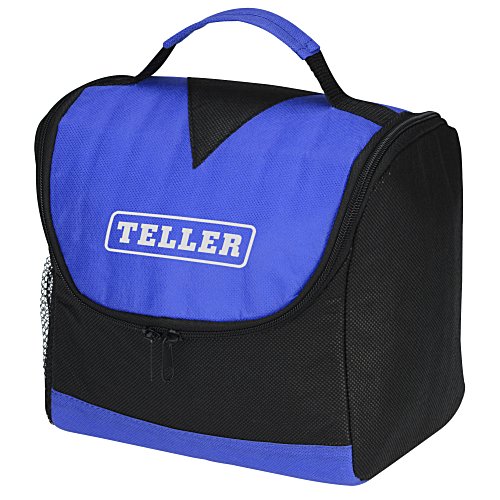Top Notch Lunch Cooler - 24 hr Main Image