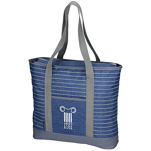 Strand Zippered Tote Main Image