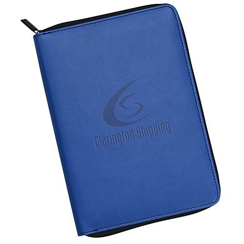 Donald RFID Zippered Journal Main Image