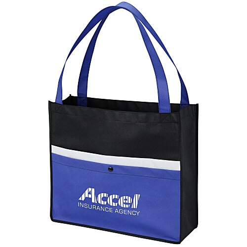 Corridor Snap Pocket Tote Main Image