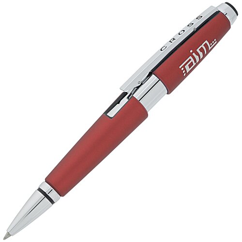 Cross Edge Rollerball Metal Pen Main Image