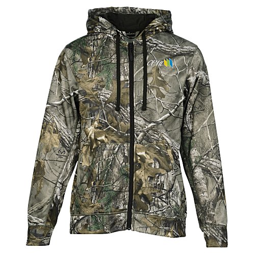 Trophy Full-Zip Tech Sweatshirt - Camouflage Main Image