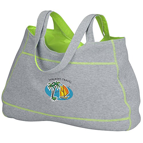 Sweatshirt Beach Tote Bag Main Image