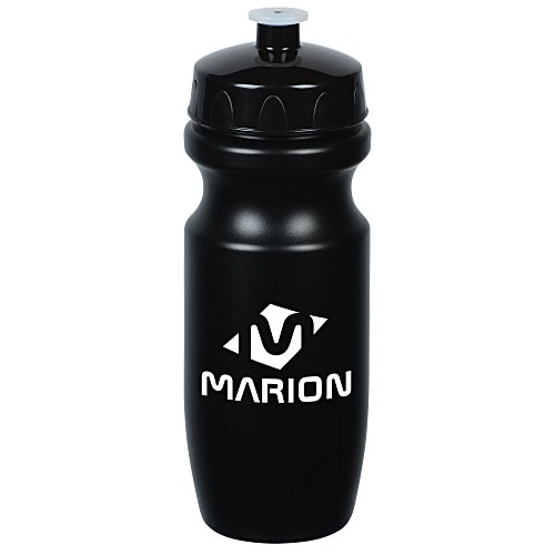 Move-It Bike Bottle - 20 oz. - Opaque - 24 hr Main Image