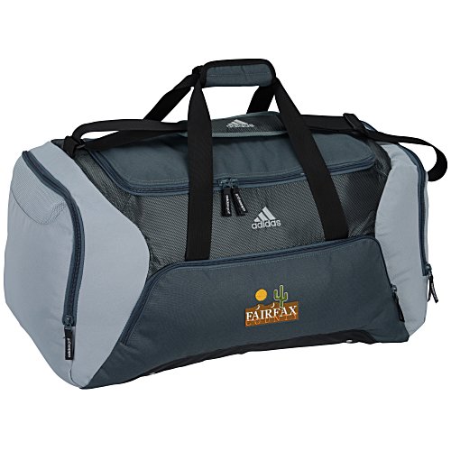 adidas 52L Duffel - Embroidered Main Image