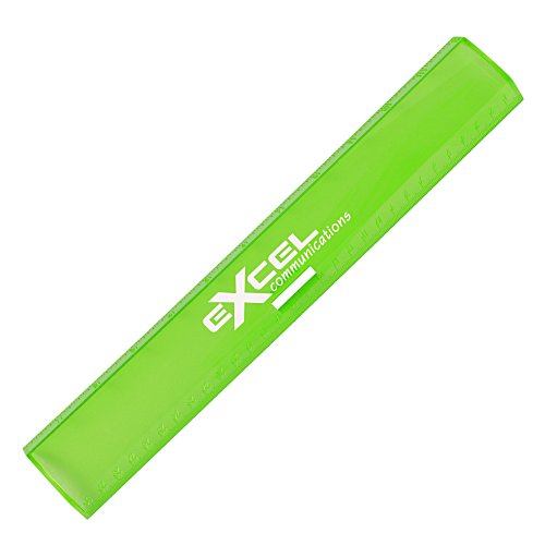 Leading Edge Ruler 12" - Translucent - 24 hr Main Image