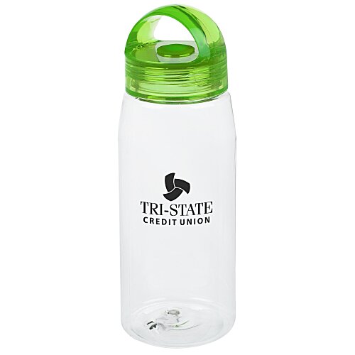 Azusa Bottle with Arch Lid - 24 oz Main Image