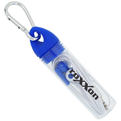 Clip It Case with Ear Buds Main Image