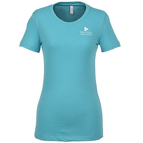 Next Level Ideal Crew T-Shirt - Ladies' Main Image