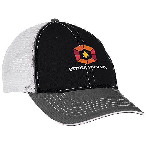Trek Cap - Embroidered Main Image