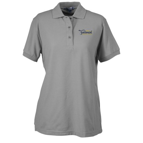 Silk Touch Sport Shirt - Ladies' - Embroidered - 24 hr Main Image