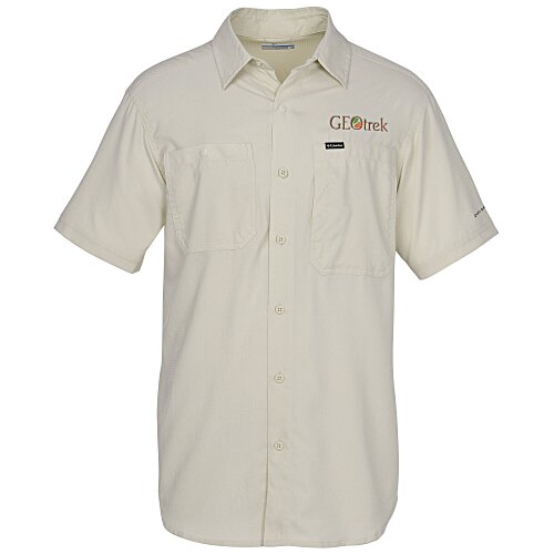 Columbia Silver Ridge Short Sleeve Shirt - Men's Main Image
