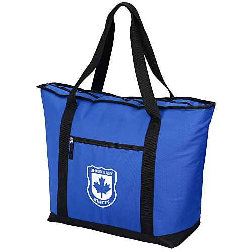 Jumbo Cooler Tote Main Image