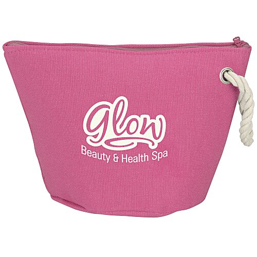 Rope Handle Cosmetic Bag Main Image