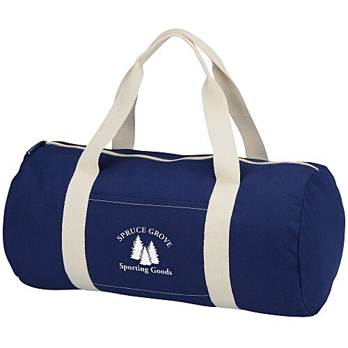 Edenderry Cotton Duffel Main Image
