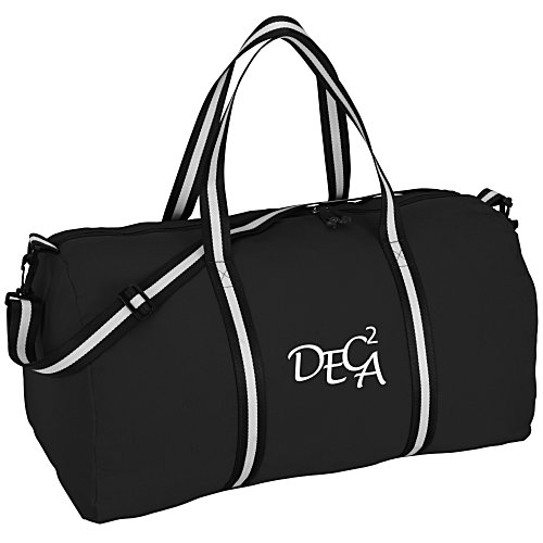 Cotton 22-inch Weekender Duffel Main Image
