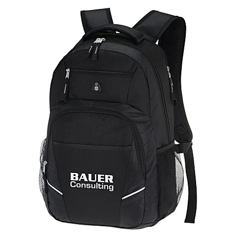 Easy Pass Laptop Backpack Main Image