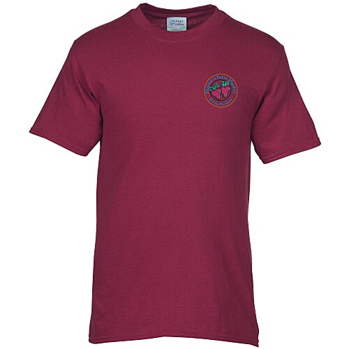Port & Company Essential T-Shirt - Men's - Colors - Embroidered Main Image