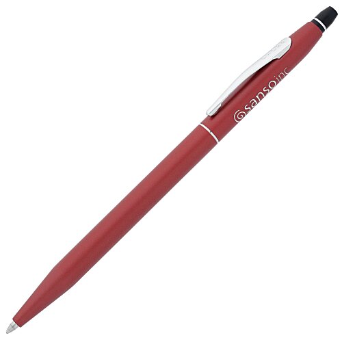 Cross Click Metal Pen Main Image