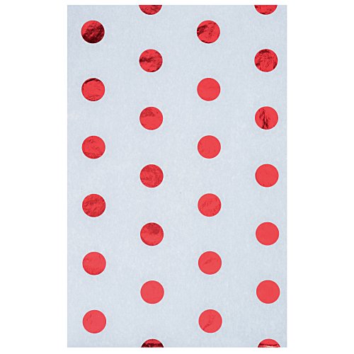 Tissue Paper - Polka Dots Main Image