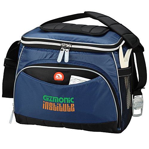 Igloo Glacier Cooler - Embroidered Main Image