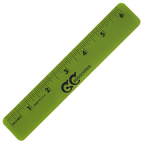 Flexible Mood Ruler - 6" Main Image