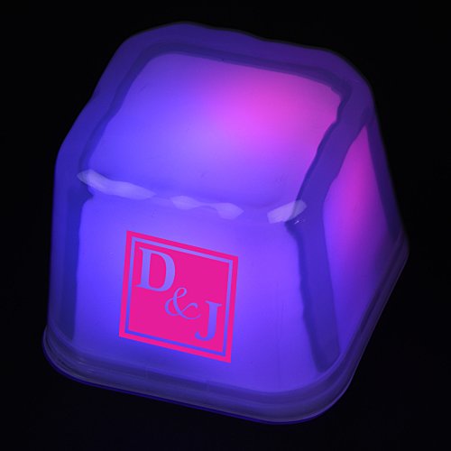 Light-Up Ice Cube - Multicolor - 24 hr Main Image