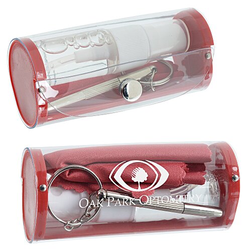 Eyeglass Cleaning Kit Main Image