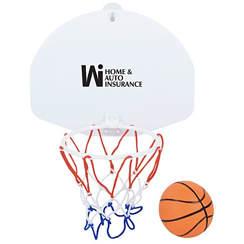 Hoop Basketball Game Main Image