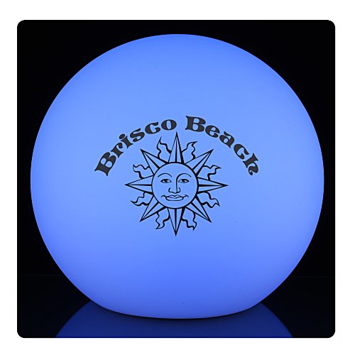 10-inch LED Mood Ball - 24 hr Main Image