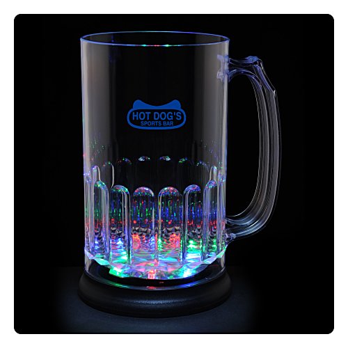 Light-Up Stein - 24 oz. - 24 hr Main Image