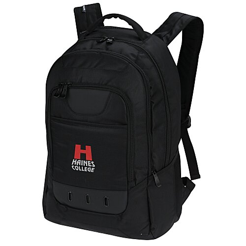Basecamp Navigator Laptop Backpack - Embroidered Main Image