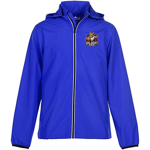 Pack and Go Reflective Jacket - Full Color Main Image