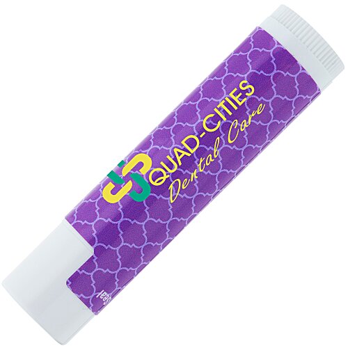 Value Lip Balm - Quatrefoil Main Image
