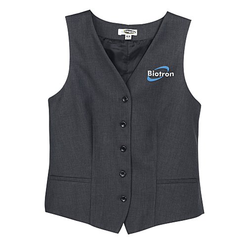 Synergy Washable Suit Vest - Ladies' Main Image