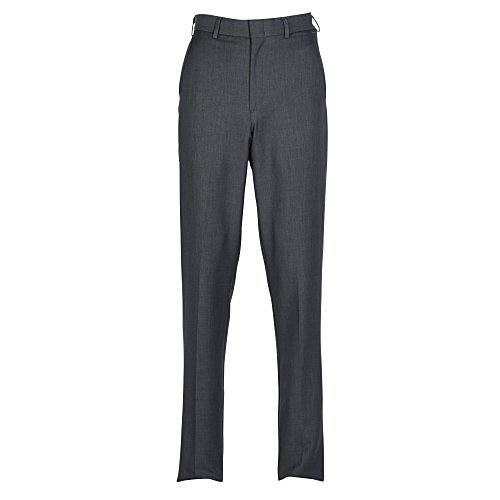 Synergy Washable Flat Front Pants - Men's Main Image