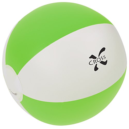 12" Beach Ball - Two Tone - 24 hr Main Image