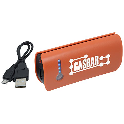 Bright Flashlight Power Bank Main Image