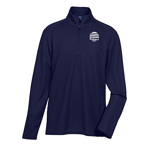 Molecule Mesh 1/2-Zip Pullover - Men's - Screen Main Image