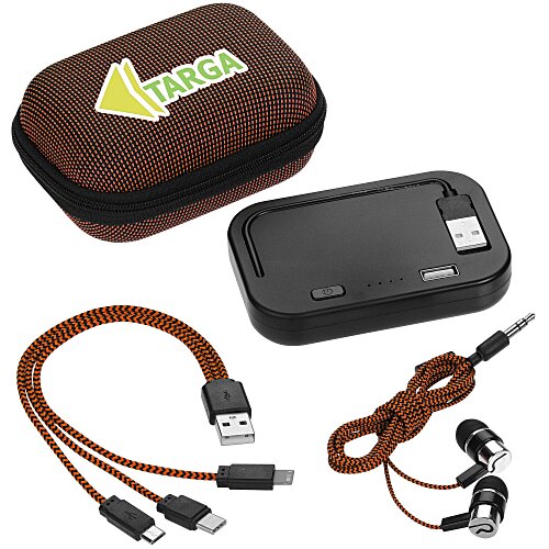 Commuter Tech Kit with Power Bank Main Image