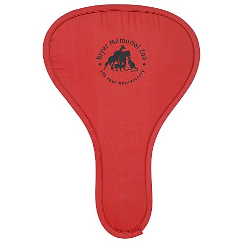 Foldable Hand Fan - 24 hr Main Image