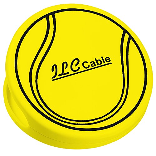Keep-it Clip - Tennis Ball - Opaque - 24 hr Main Image