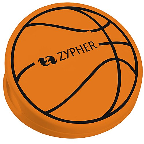 Keep-it Clip - Basketball - Opaque - 24 hr Main Image