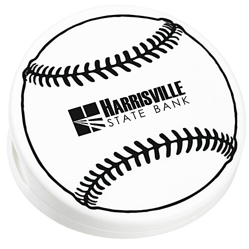 Keep-it Clip - Baseball - Opaque - 24 hr Main Image