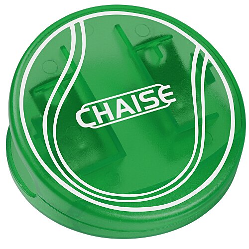 Keep-it Clip - Tennis Ball - Translucent - 24 hr Main Image