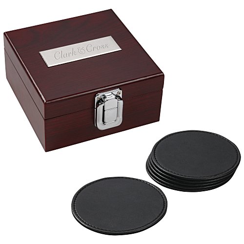 Executive Coaster Set - 24 hr Main Image