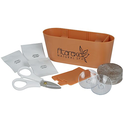 Wall Sprouts Indoor Garden Blossom Kit Main Image
