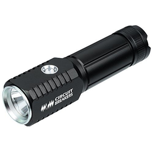 High Sierra Double 3W Cree LED Flashlight Main Image